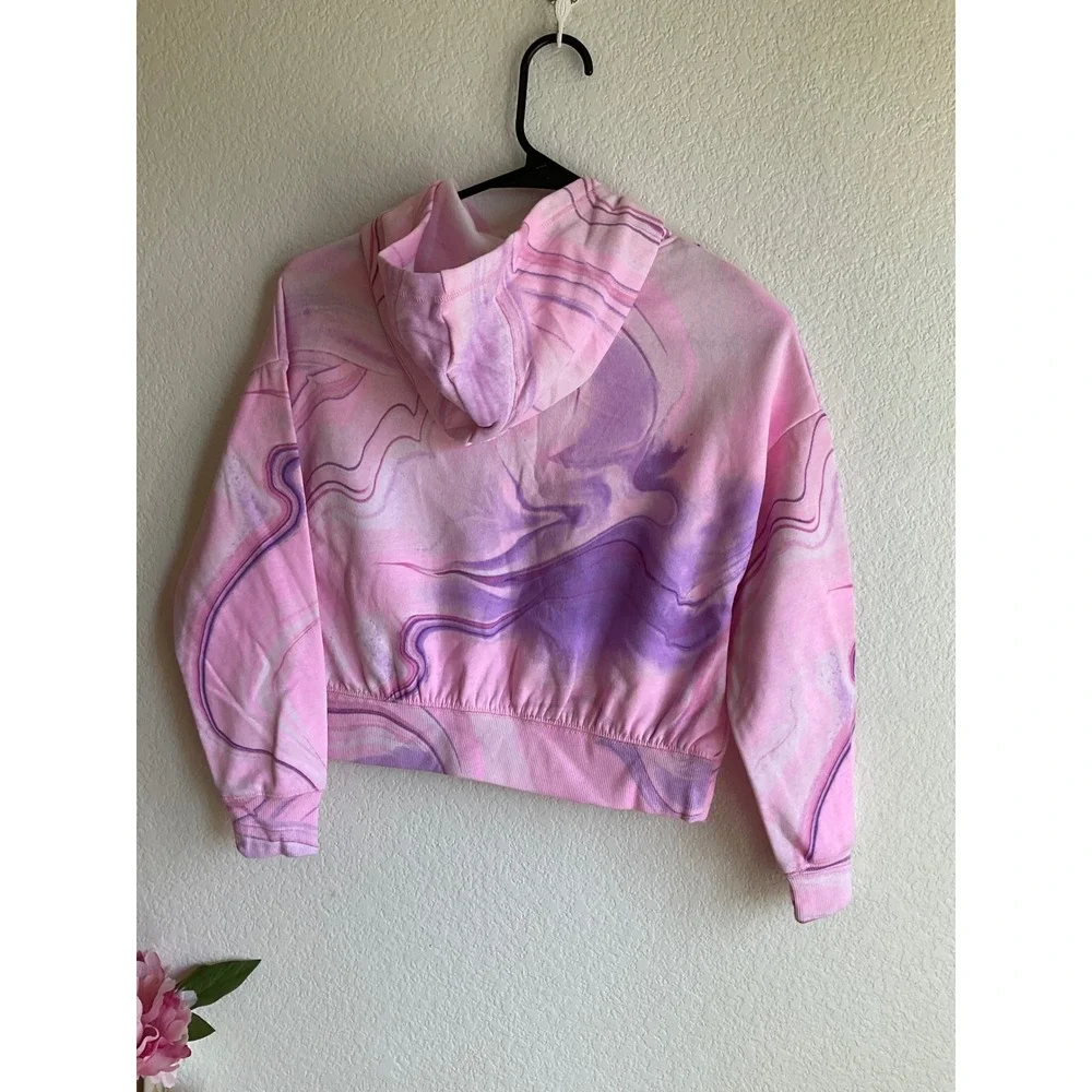 Justice active hoodie